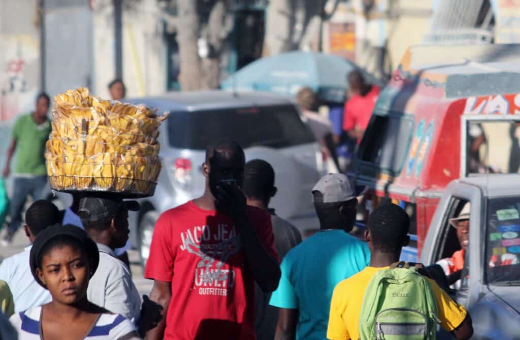 Port au Prince