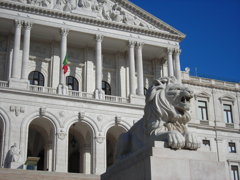 Parlamento português
