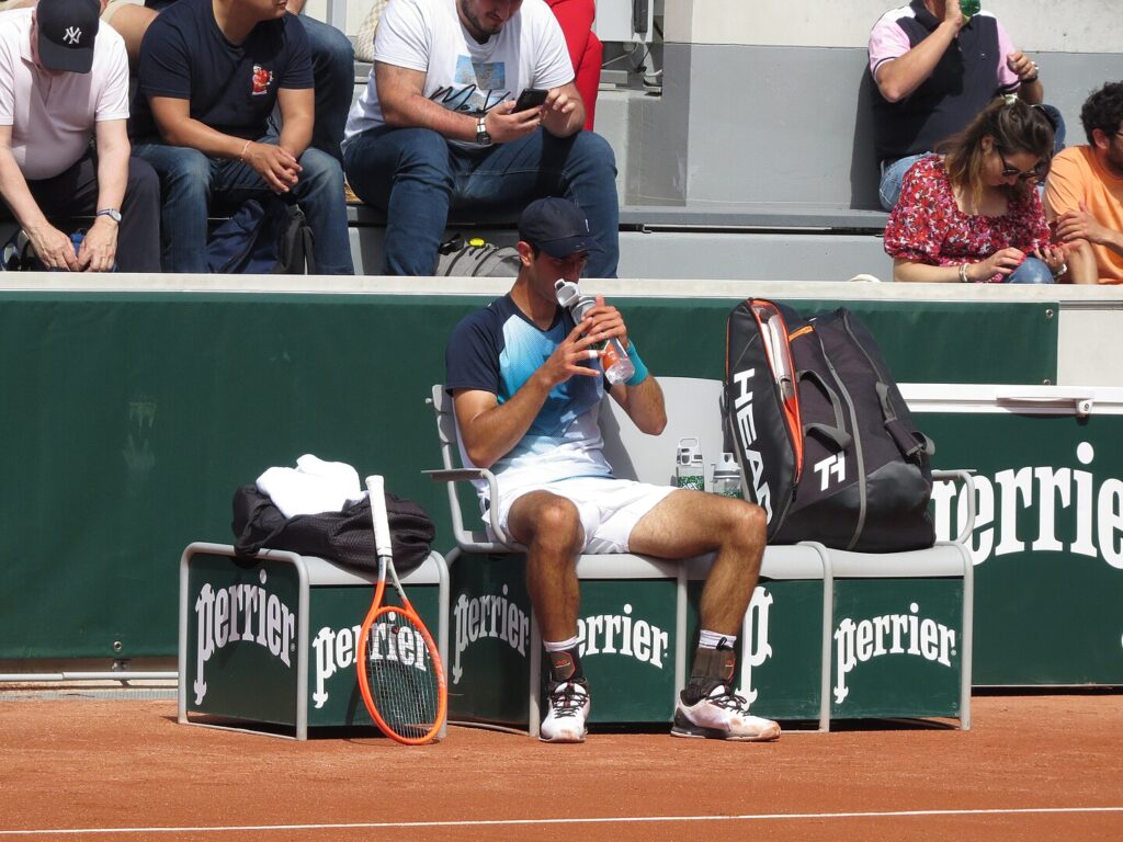 Nuno Borges - Roland Garros 2022