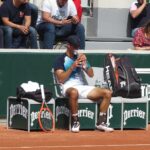 Nuno Borges - Roland Garros 2022