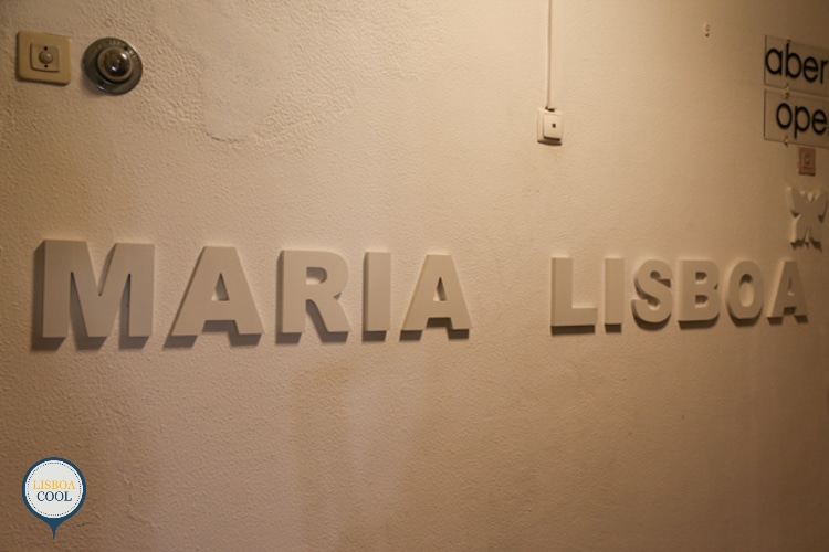 Maria Lisboa