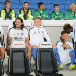 UK - BHA v FC Nantes pre season