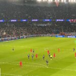 Parc des Princes Paris Saint Germain