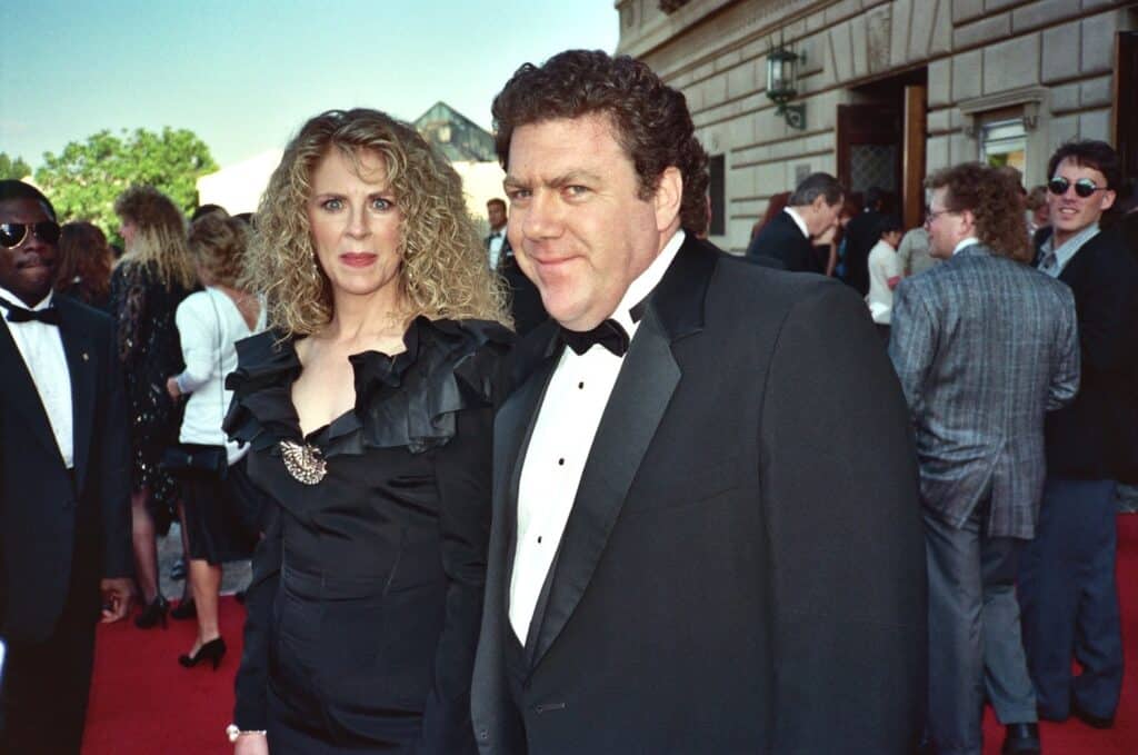 George Wendt