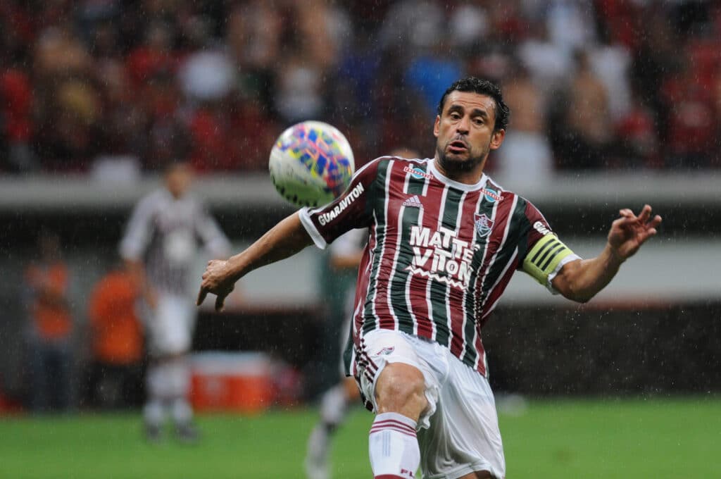 Campeonato Carioca . Fluminense x Flamengo