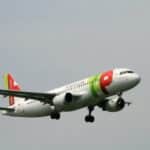 Avião TAP