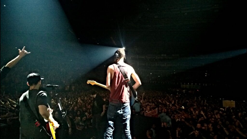 Linkin Park, O2 Arena, London