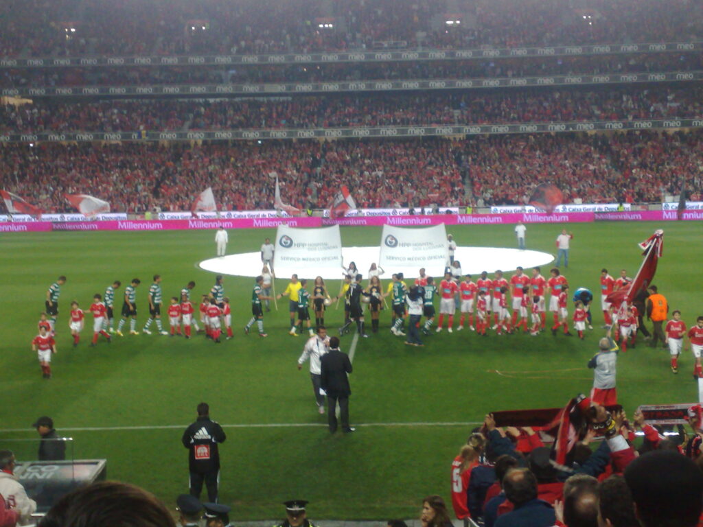 Benfica vs Sporting