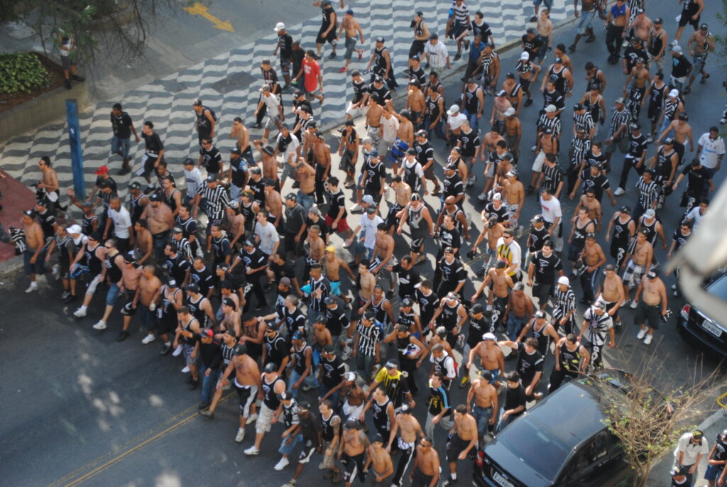 Torcida do Corinthians
