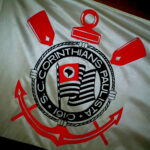 Bandeira Corinthians