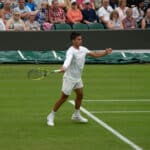 Wimbledon 2022. AELTC London. Day 1, 27th June 2022.
