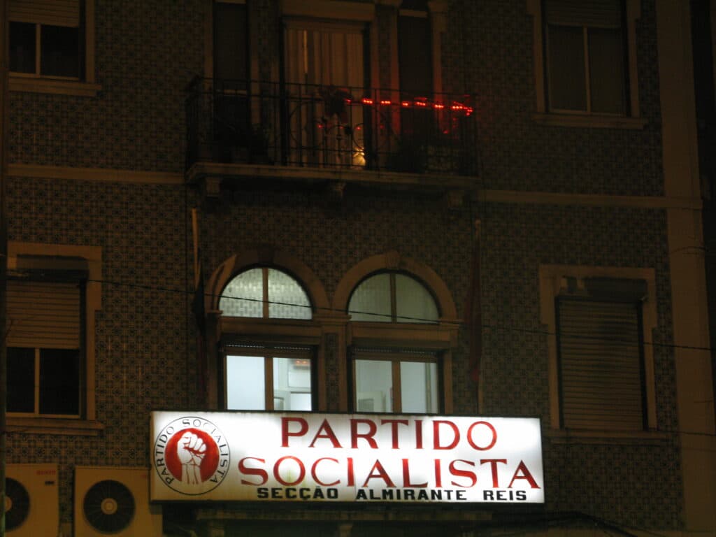 Partido Socialista - Secção Almirante Reis