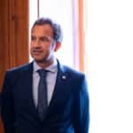 Frederico Varandas em Sessão Plenária do dia 4 de Julho de 2024