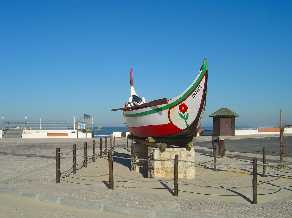 Praia de Pedrógão - Portugal