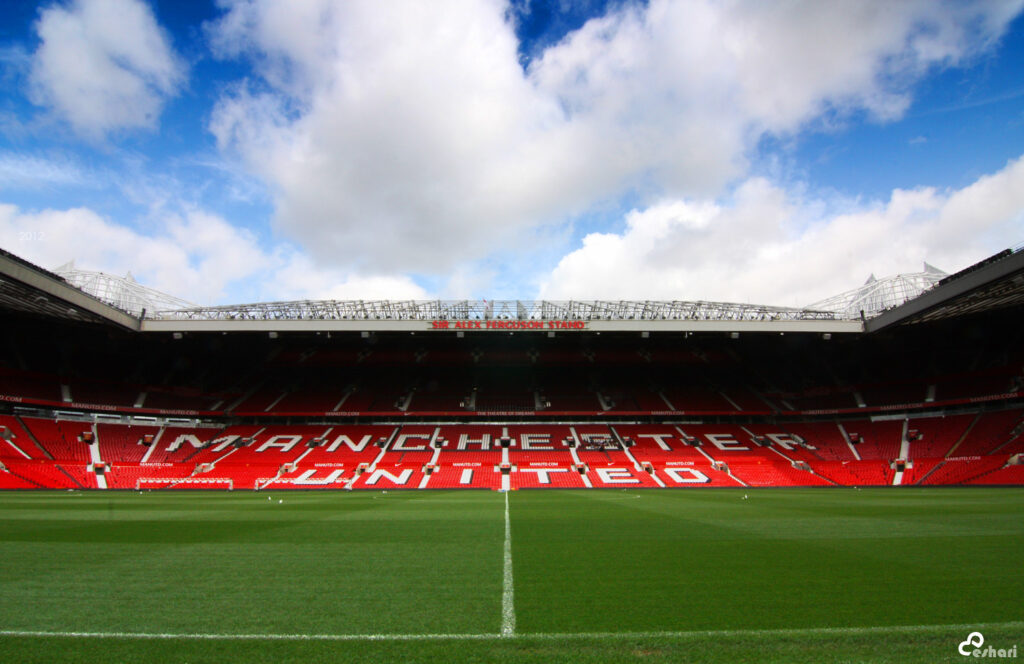 Estádio Machester United