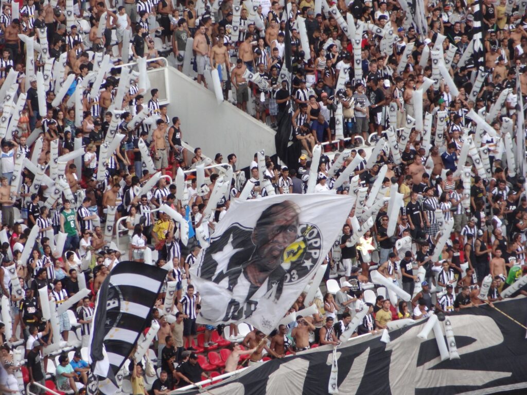 BOTAFOGO Campeão da Taça Guanabara 2013
