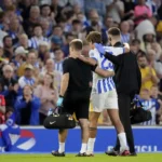 O’Riley injured as Brighton fly past Crawley 4-0 in League Cup