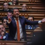 Assembleia da República - Deputado André Ventura