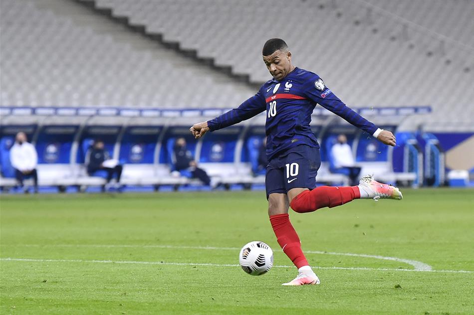MBappé