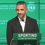 Rui Borges e Sporting 2025