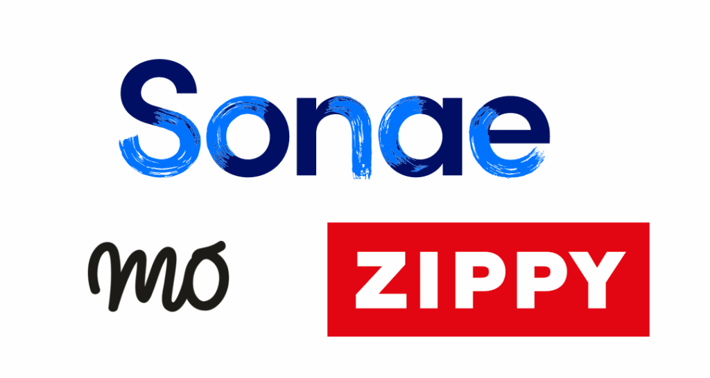 Marcas Sonae, Mo e Zippy