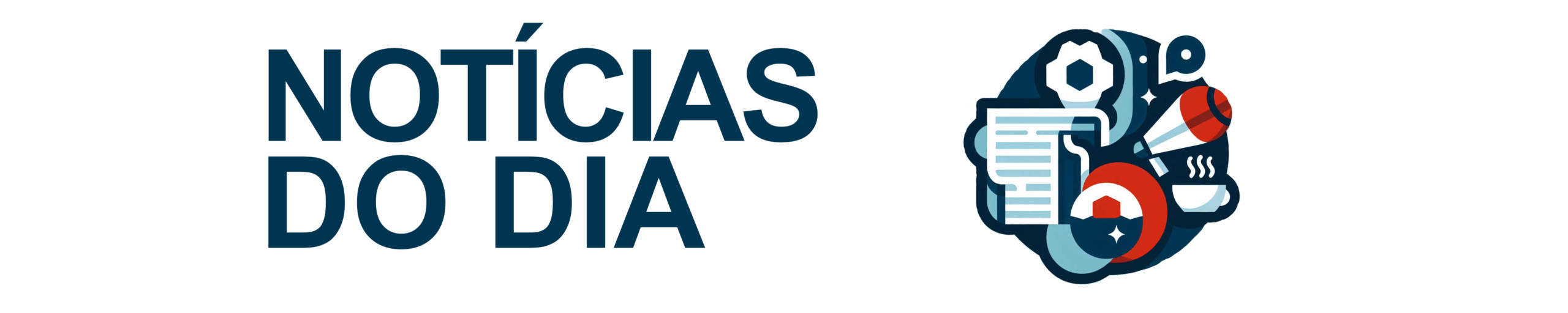 Notícias do dia