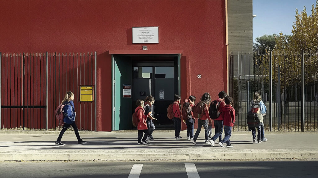 Tentativa de Rapto em Frente à Escola: Criança Salva por Colega no Seixal