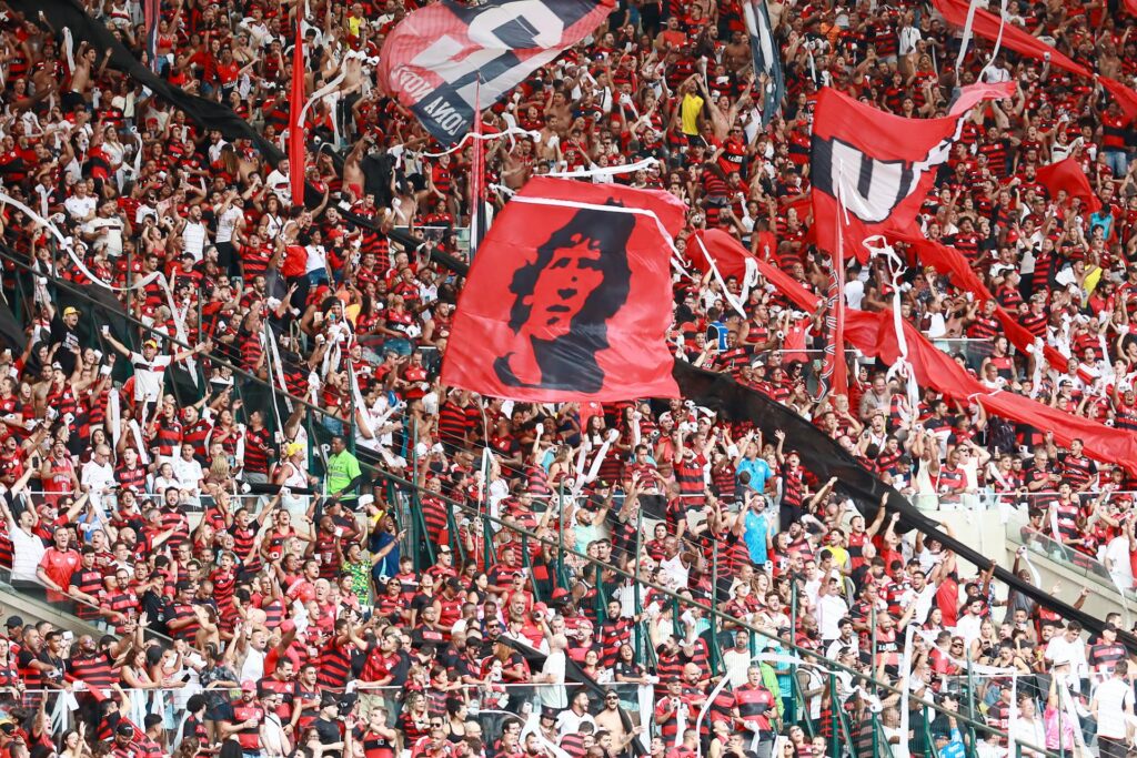 Flamengo enfrenta Deportivo Táchira em busca da classificação na Taça Libertadores
