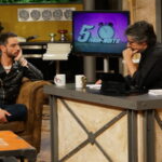 Cláudio Ramos e Nuno Markl